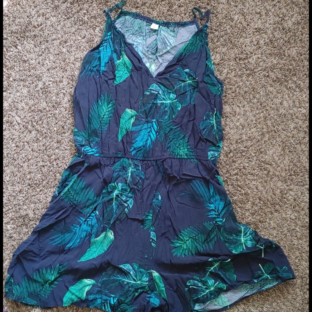 Jump suit